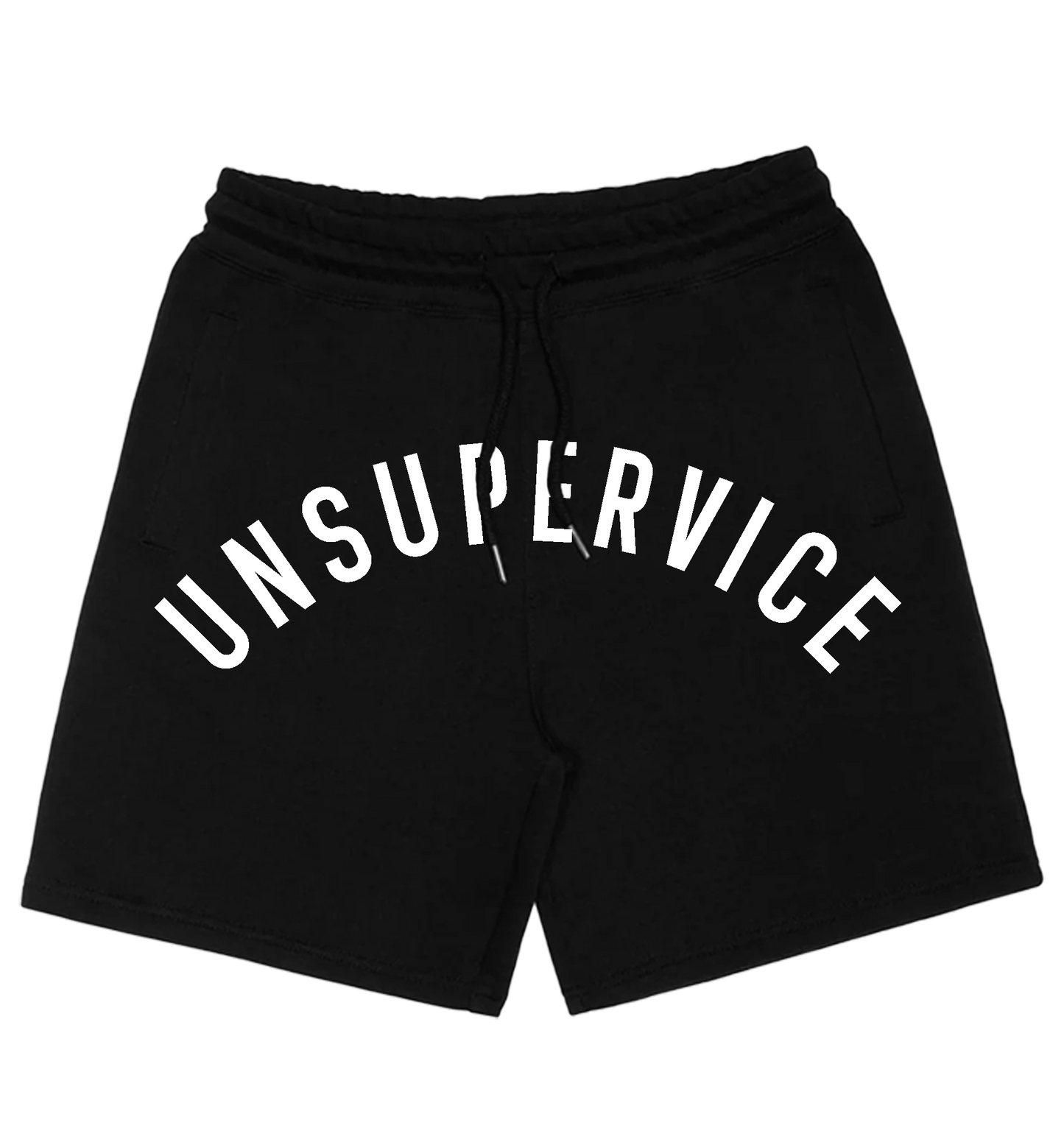 BEE UNSUPERVICE Cotton Shorts