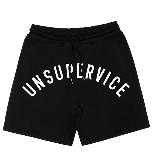 BEE UNSUPERVICE Cotton Shorts