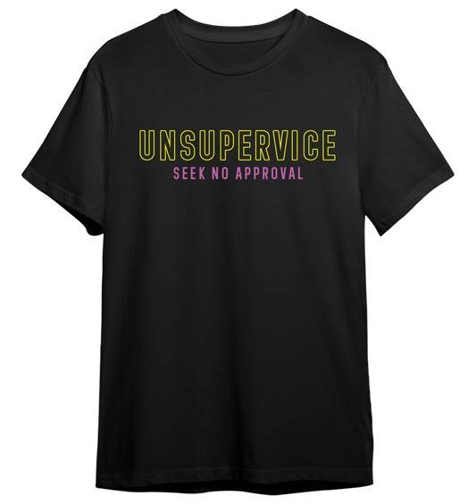 SEEK NO APPROVAL