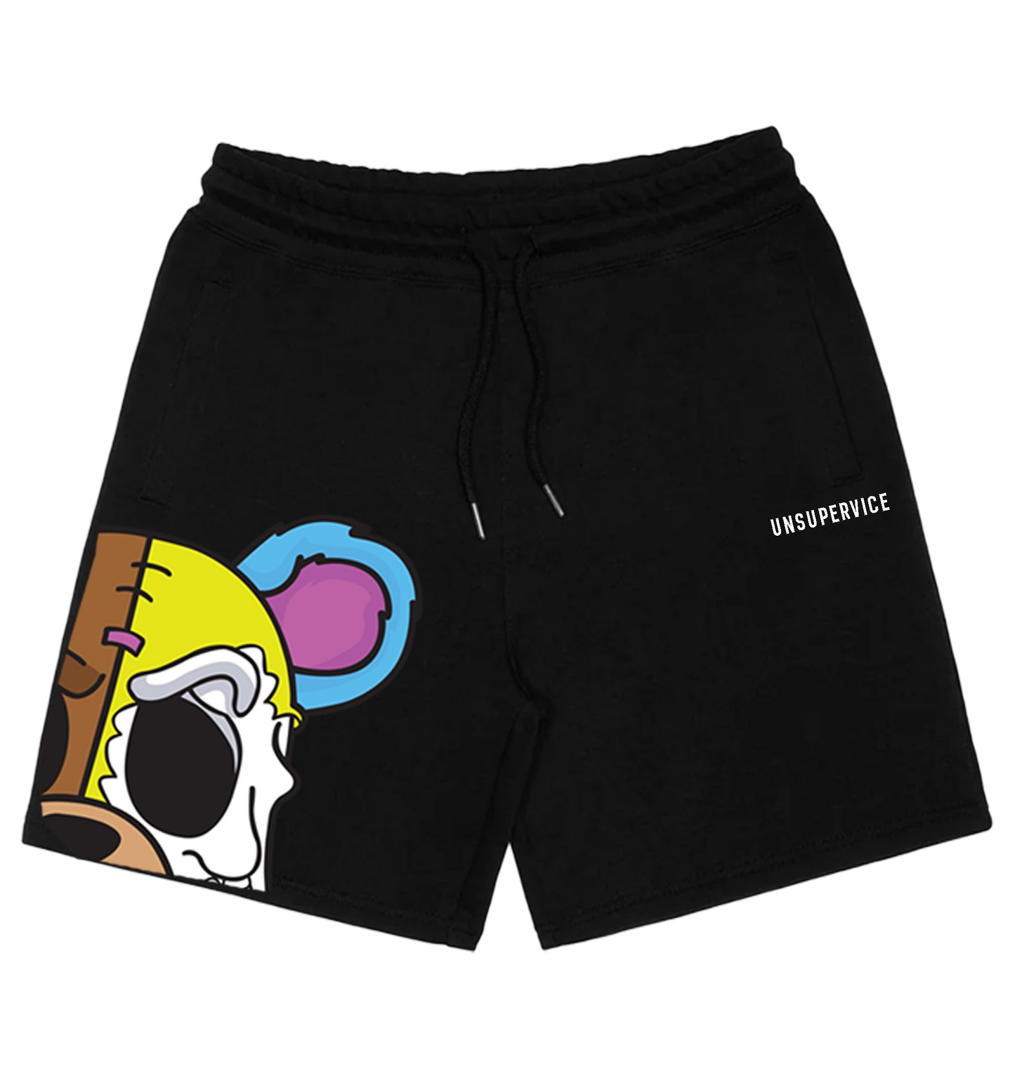 SEEK NO APPROVAL SHORT