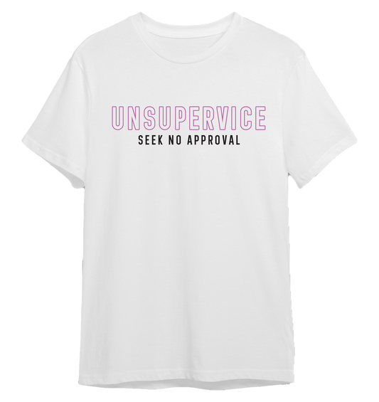 SEEK NO APPROVAL
